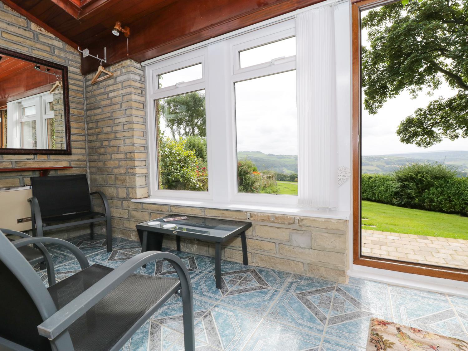 Upper Highlees Farm Villa Luddendenfoot Exterior photo
